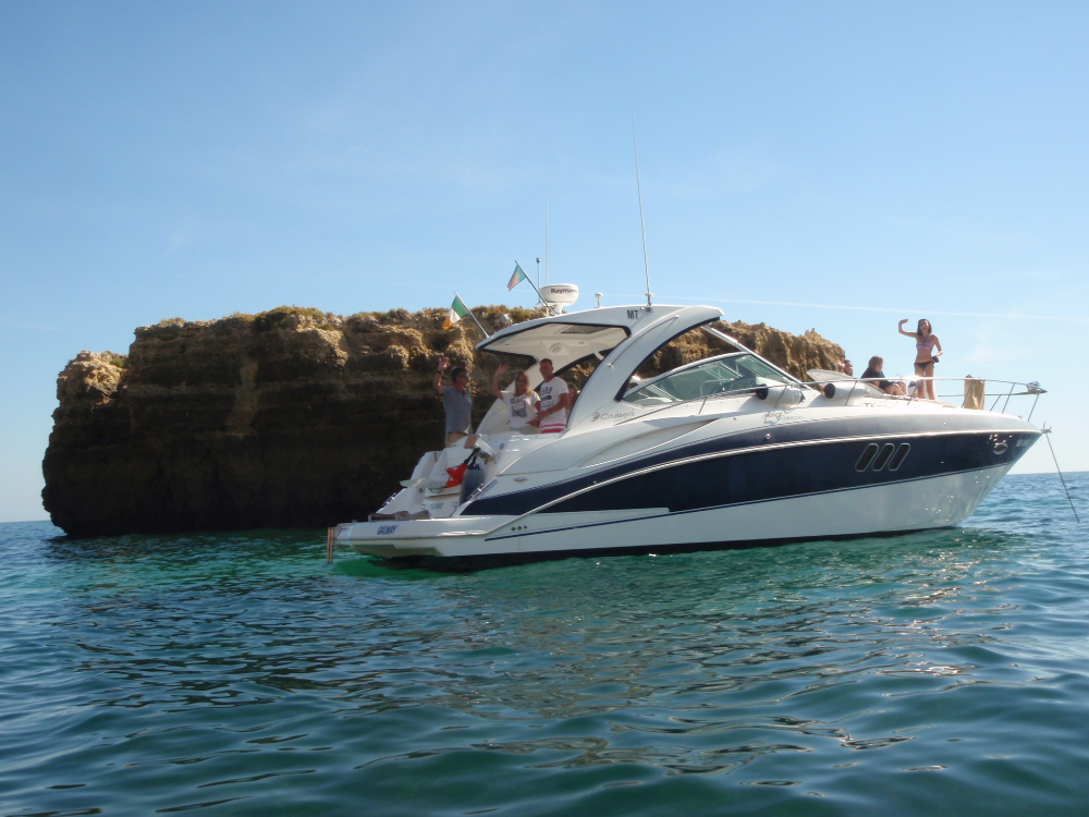 Algarve Majestic Cruises Vilamoura - boat cruises algarve