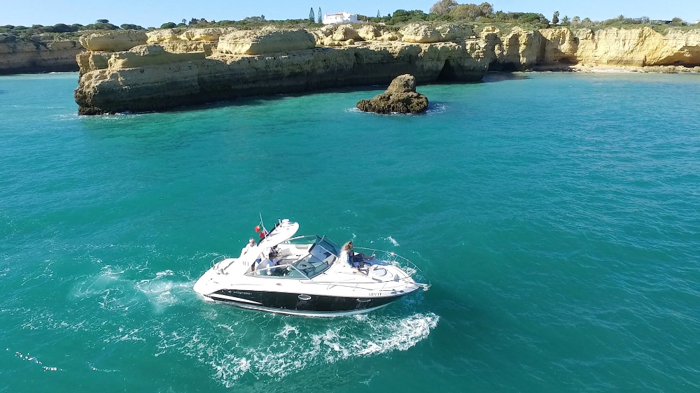 Luvit Yacht Charters - boat cruises algarve